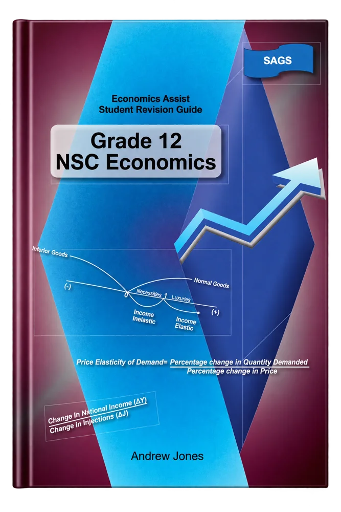 Grade 12 NSC Economics by Andrew Jones