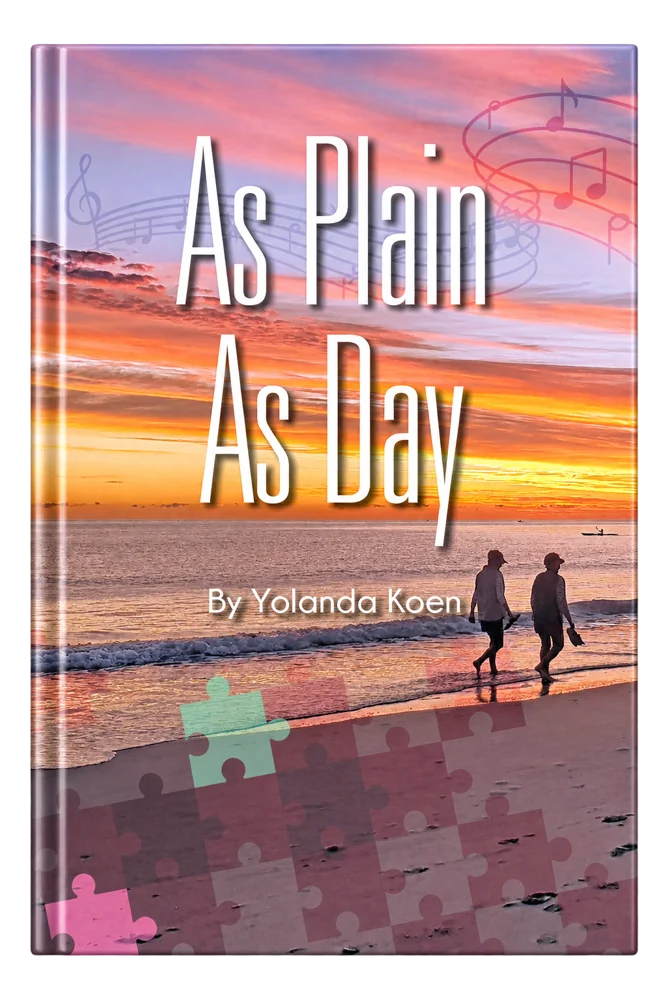 Plain as Day by Yolanda Koen