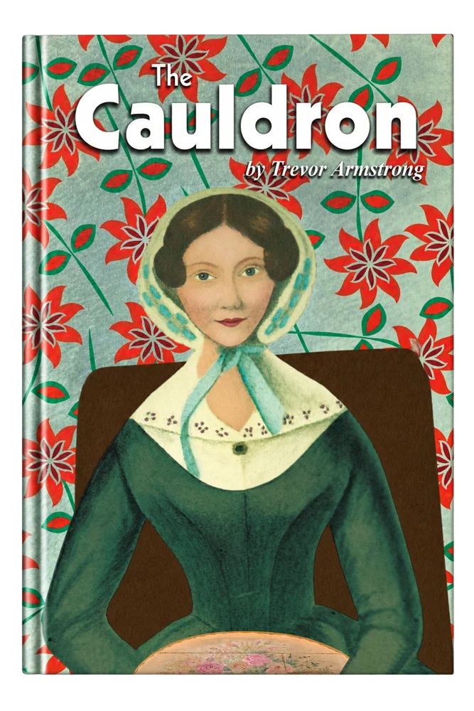 The Cauldron by Trevor Armstrong